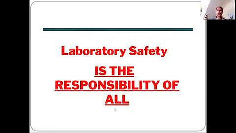 Laboratory Safety Management Part 1 PMLSP (Filipino)