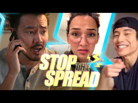 Stop Spreading My Login! (ft. Simu Liu)