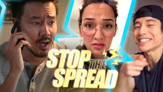 Stop Spreading My Login! (ft. Simu Liu)