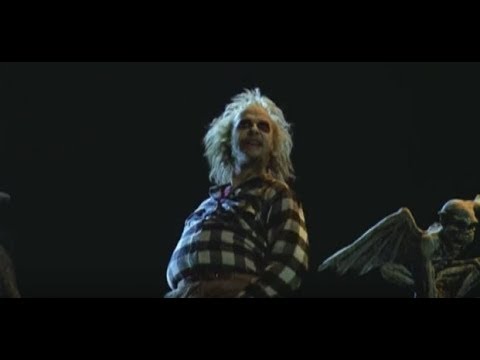 Beetlejuice | ¡Mierda de maqueta!