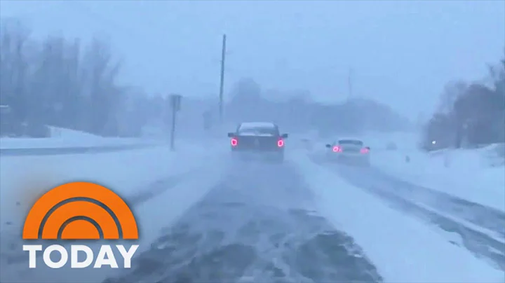 Severe Weather And Brutal Cold Cause Holiday Travel Chaos - DayDayNews