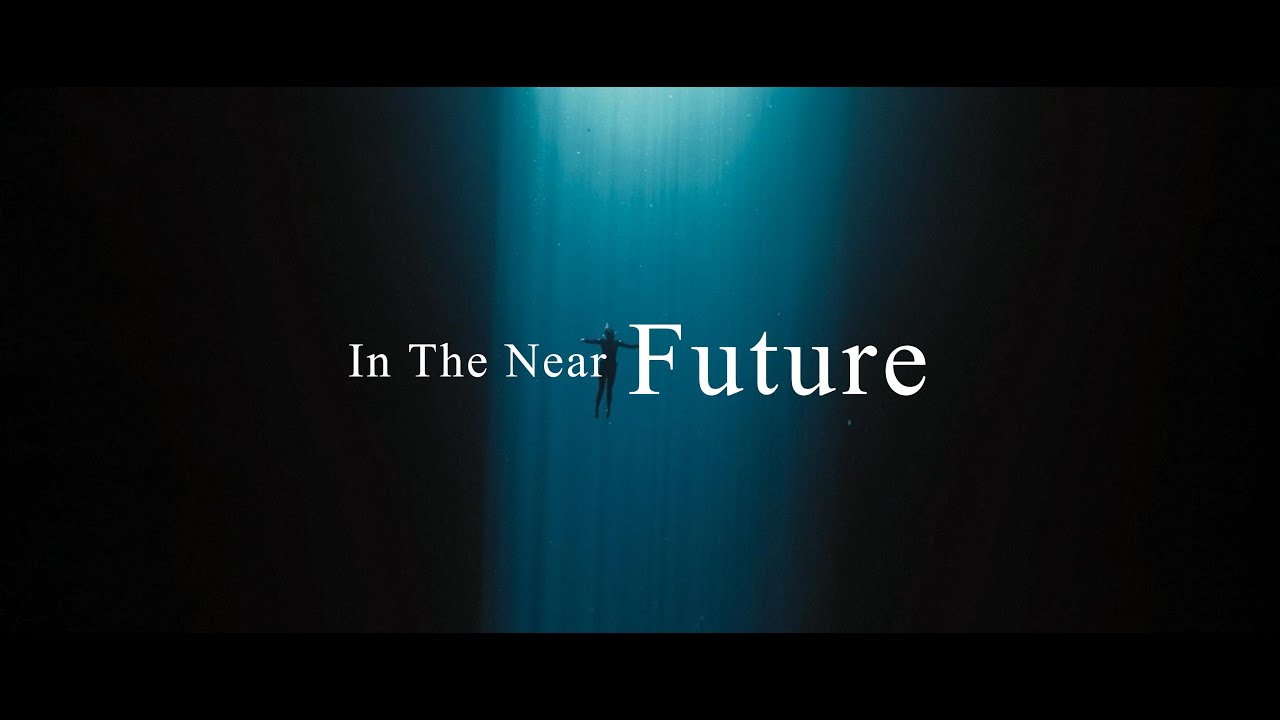In The Near Future - Dylan John Sparkes | (Piano Music)