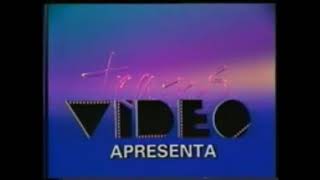 Abertura TransVídeo (Vhs Da Turma da Mônica) (1977 - 1990)