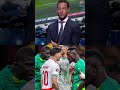 تصريح النيجيري   عن أحداث نهائي  2025 بين المغرب و السنغال