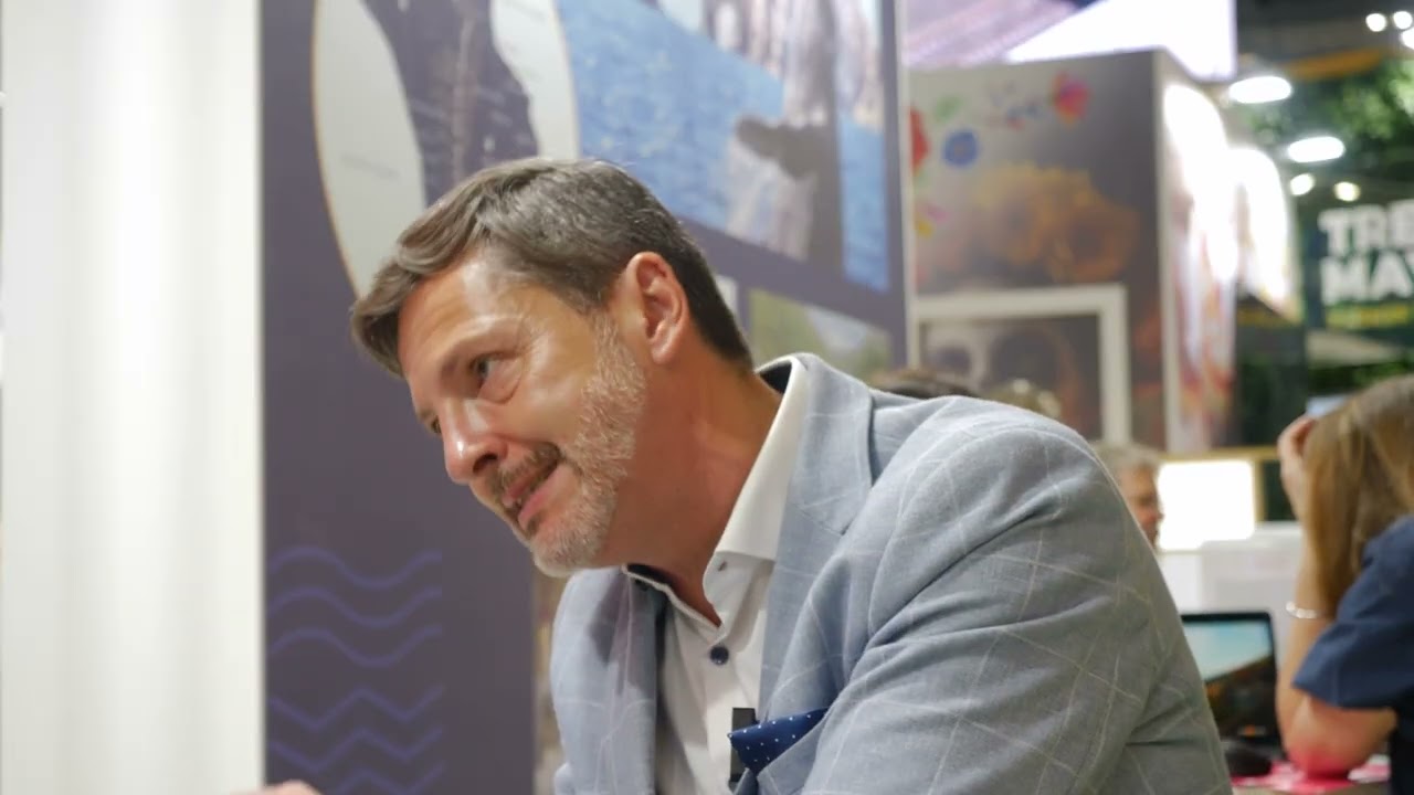 WTM London 2025: Rodrigo Esponda, Managing Director/ Director General, Los Cabos Tourism Board