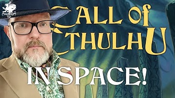 Cthulhu in Space | Chaosium Interview