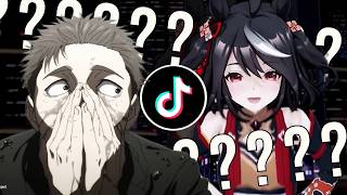 the FREAKY side of Umamusume.. (tiktok)