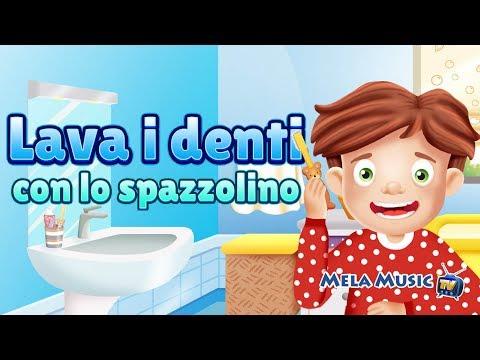 Video: Come Lavare I Denti Del Tuo Bambino