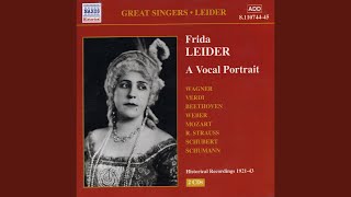 Mild Und Leise, Isoldes Liebestod