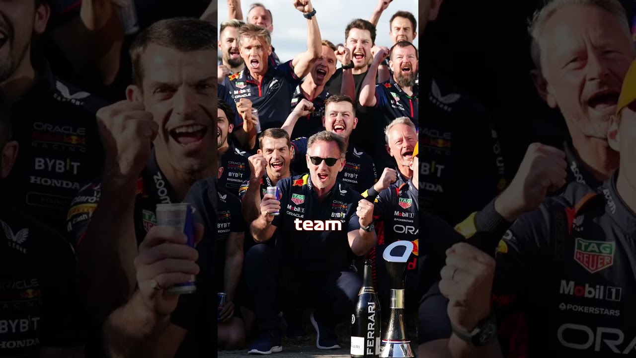 Who is the nicest driver? #formula1 #f1 #f1memes #grandprix #f1drivers #f1racing #maxverstappen