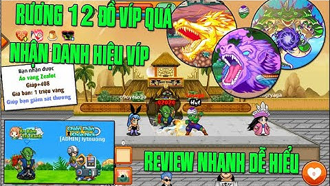 Nhận Danh Hiệu Ytb ... Win Và Mở Rương Gỗ 12...Review Kỹ Năng Mới ..Giám Định Sách Tìm Chỉ Số Víp