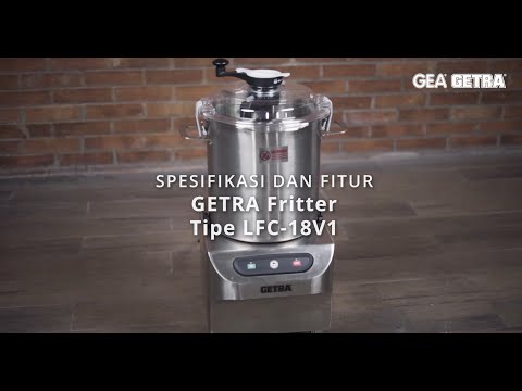 Food Processor Getra