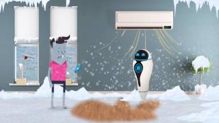 Melissa Climate - Dispozitiv control inteligent prin internet pentru aer conditionat screenshot 4