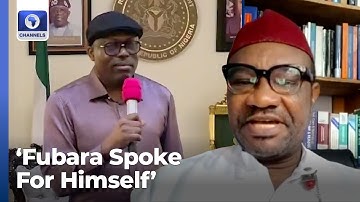 Defection: Fubara Spoke For Himself, His Followers - Analyst