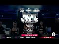 KSW: Ważenie i Strefa Fana przed XTB KSW 117 w Warszawie [PAWLAK, CHALIDOW,DE FRIES, WÓJCIK]