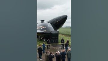 part9:Epic Alien First Contact | Stunning Sci-Fi Animation