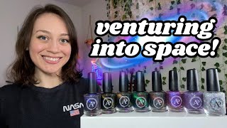 Apocalypse THE LAST HAIL MARY Collection Extras Swatches Comparisons Review