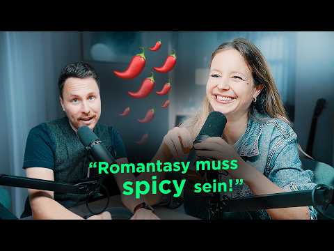 Too much "Spice"? What we think of the romantasy trend!