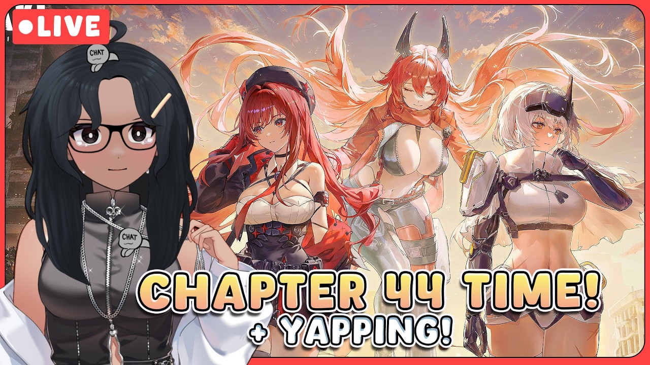 𓆰₊˚ CH 44! TIME FOR MORE CAMPAIGN STORY! I CANT WAIT!