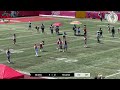 BEARS VS TEXANS (EFFEMEX FEM JORNADA 4)