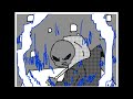 【undertale】sans戦　うごメモver「本当の戦い：逆転」