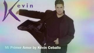 Video thumbnail of "Mi Primer Amor (Salsa Version) - Kevin Ceballo"