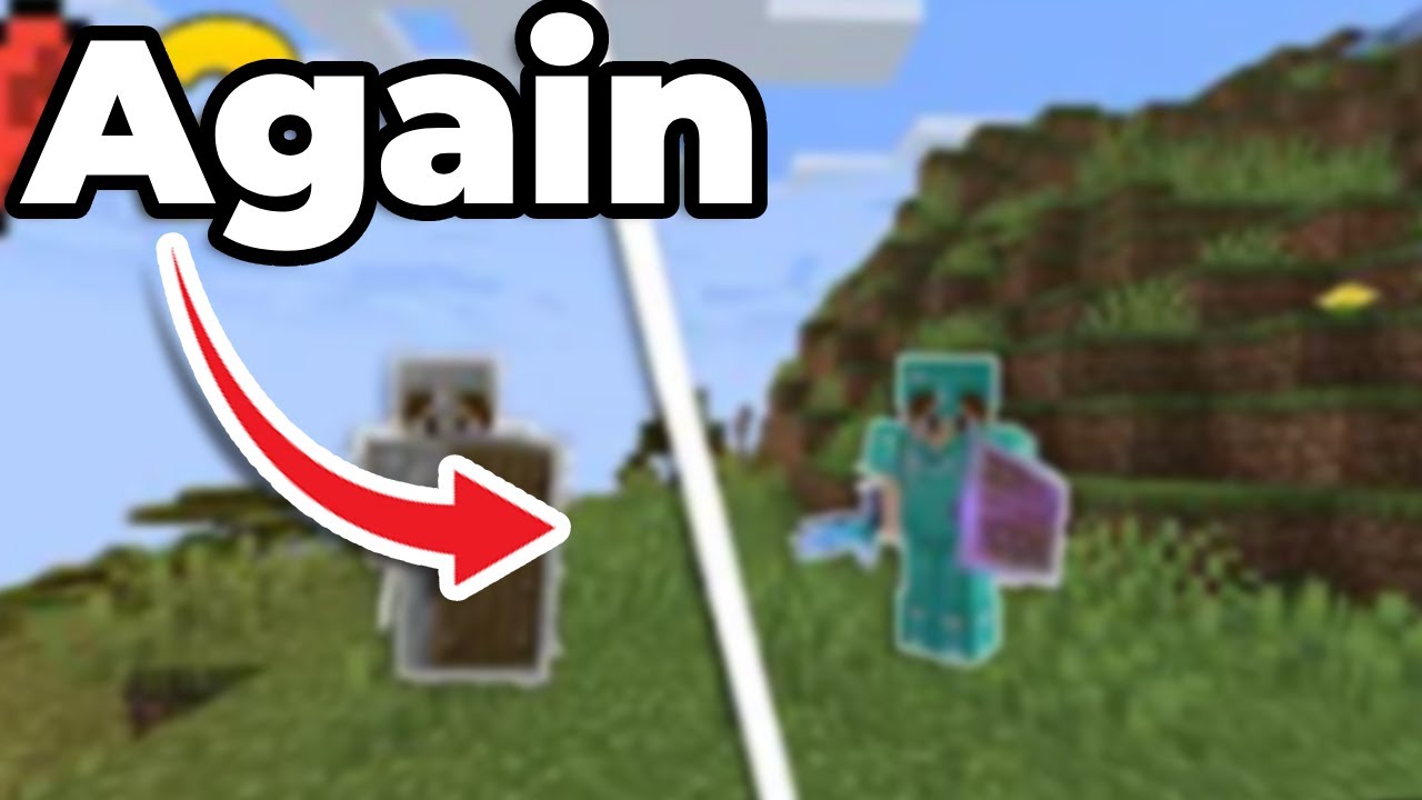 Getting Diamond Armor In Hardcore Minecraft (Again) - YouTube
