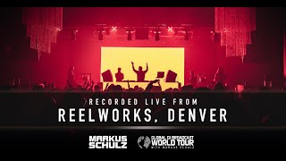 Markus Schulz - Global Dj Broadcast World Tour: Denver