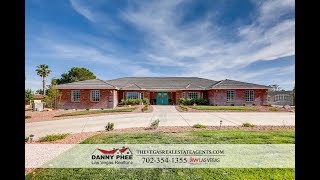 8545 W HAMMER LN - 3D WALKTHROUGH