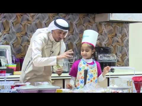 قناة اطفال ومواهب الفضائية الحلقة الثالثة من برنامج بيت الزهور 