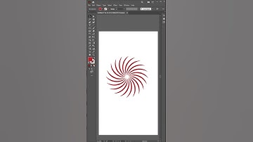 Arc Tool Design Adobe Illustrator #illustartor #shorts #ytshorts #shortsfeed