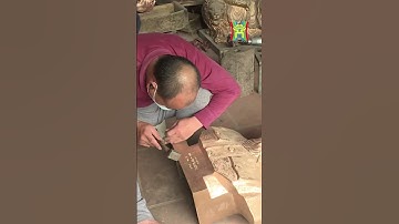 Tinh hoa làng nghề đúc đồng Ngũ Xã #hanoionline #hanoi #truyenthong