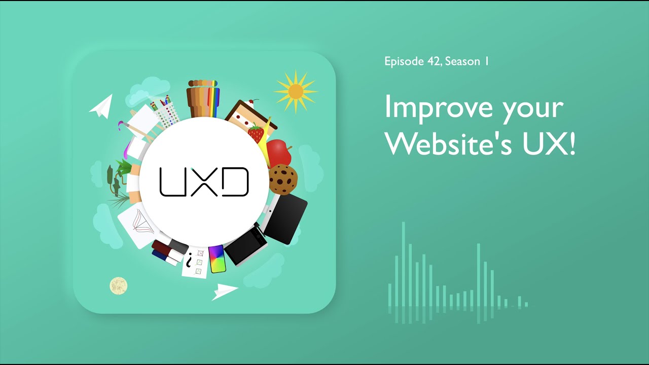 Improve your Website's UX!