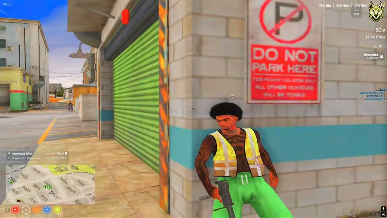 TraktenRP montage fusk!