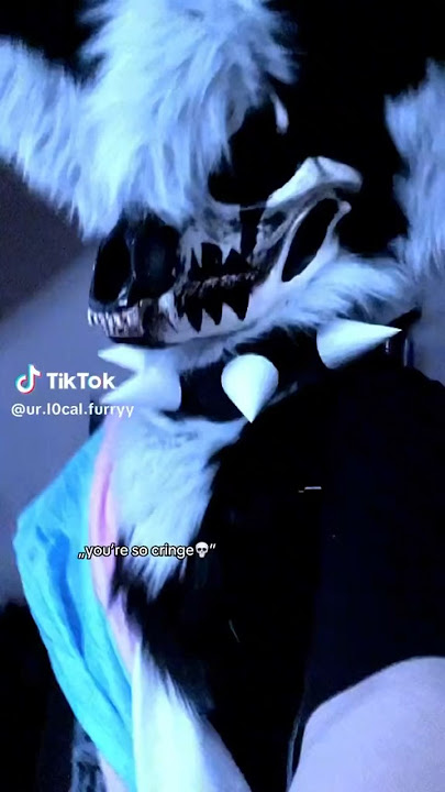 Video by @ur.l0cal.furryy | @kirkiimad sound lo #furry #furries #fursuit #viral #tiktok #fyp #shorts