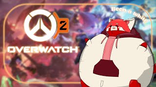 【Overwatch 2】Aeuugh #vtuber #shorts