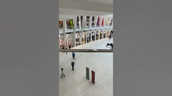Westfield Shopping Center New York City