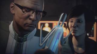 XCOM 2 Rescuing the Commander Cutscene 1080pHD