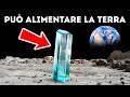 Sulla Luna c&#39;è una fonte segreta di energia