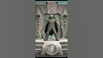 DOOM: THE DARK AGES SLAYER IN DOOM ETERNAL! #doomthedarkages #doom #gaming #fps