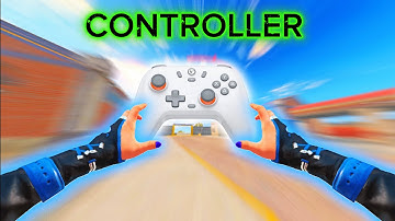 My guide to become a good controller player in bloodstrike