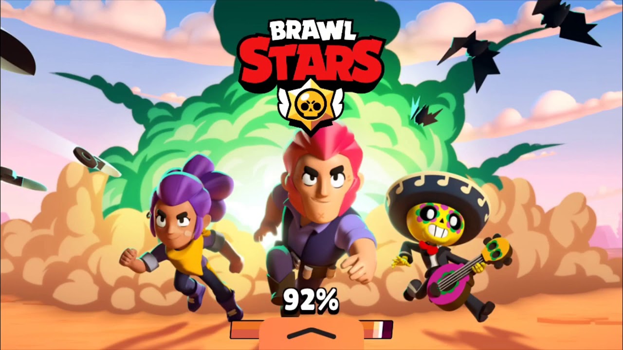 Brawl Stars April 2019 update: new brawler, new skins and much more!