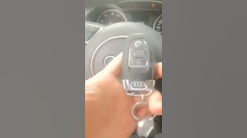 For 2008-2016 Audi A4 Add push to start stop system remote start system and comfort access.