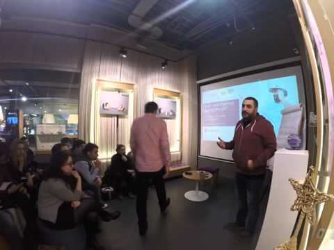 \"ჩვენ თანამედროვე ყველაფერჩიკები\" - GEPRA [ Geocell Hub]