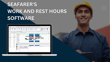 🚢Seafarers Work and Rest Hours Software  ( STCW and MLC Compliance )