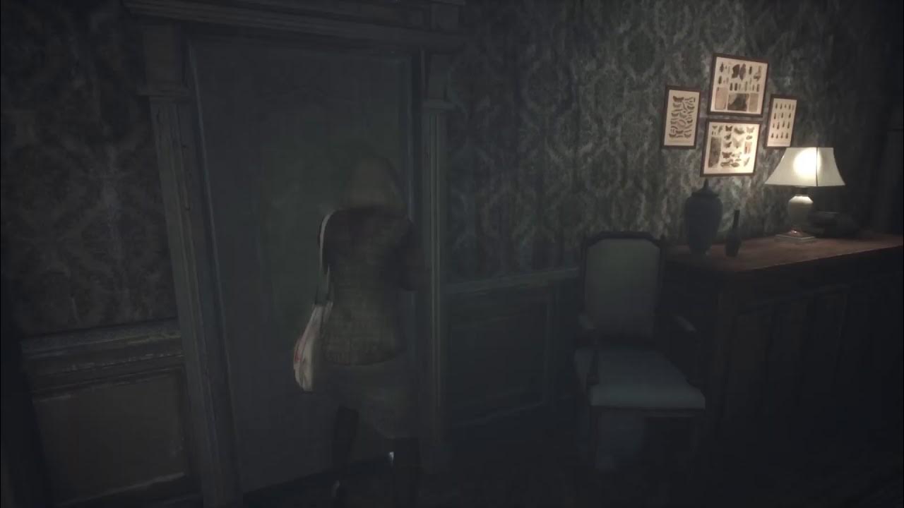 Remothered clock tower timeee YouTube