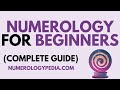 Numerology for beginners numerology explained step by step divided in chapters