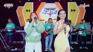 Lala Widy & Sasya Arkhisna ft Ageng Music - Nemen Hip Hop (Official Live Music)