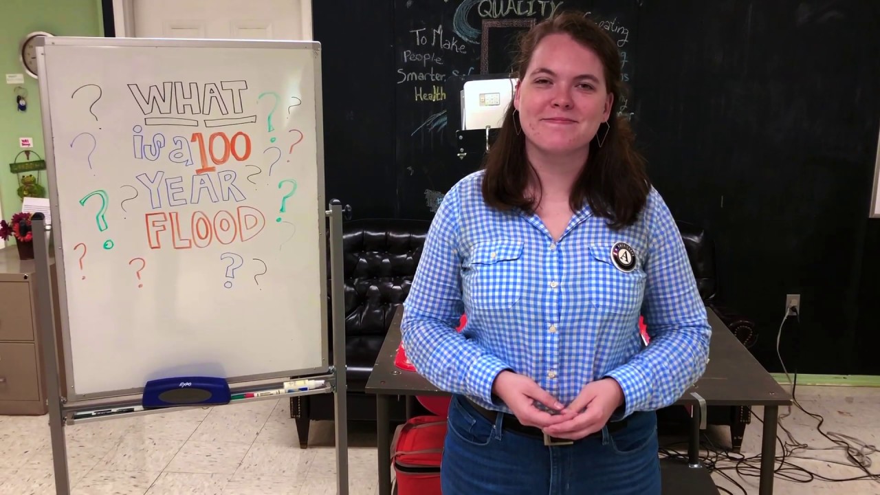 What is a 100-Year Flood?