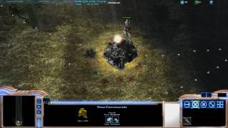 'StarCommando' -  StarCraft 2 Editor WIP